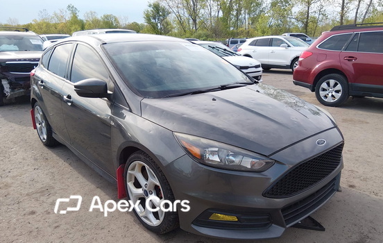 Ford Focus ST 2016 - Image 1 of 18
