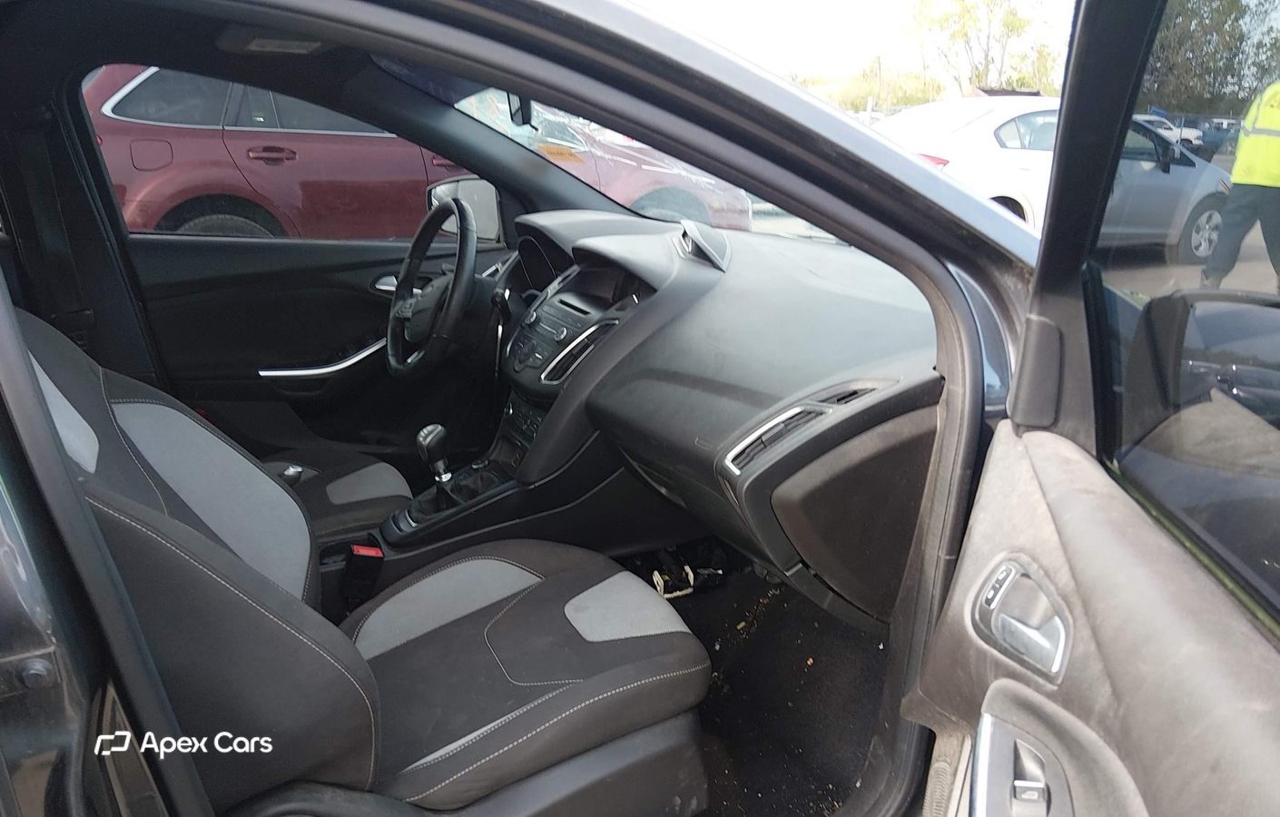 Ford Focus ST 2016