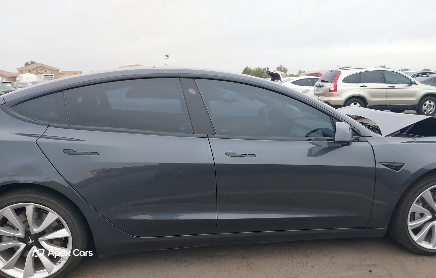 Tesla Model 3 2018