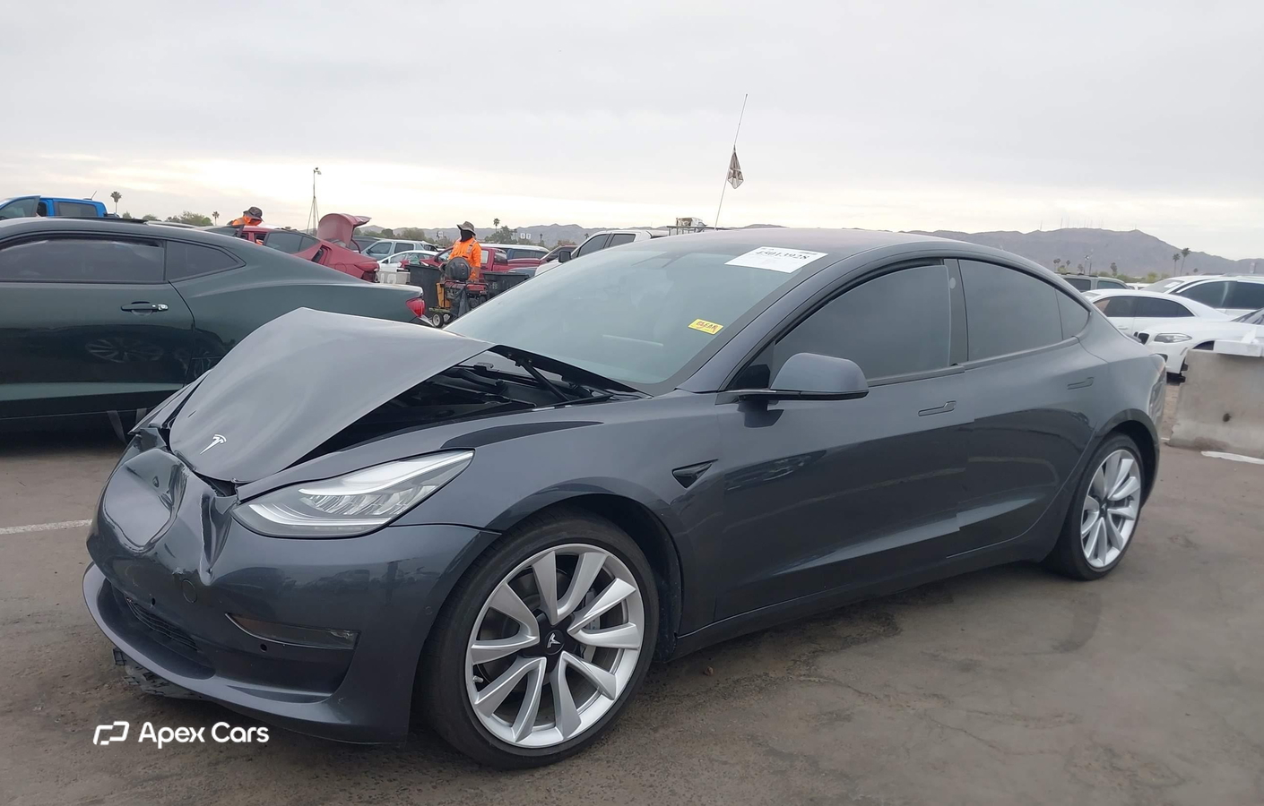 Tesla Model 3 2018