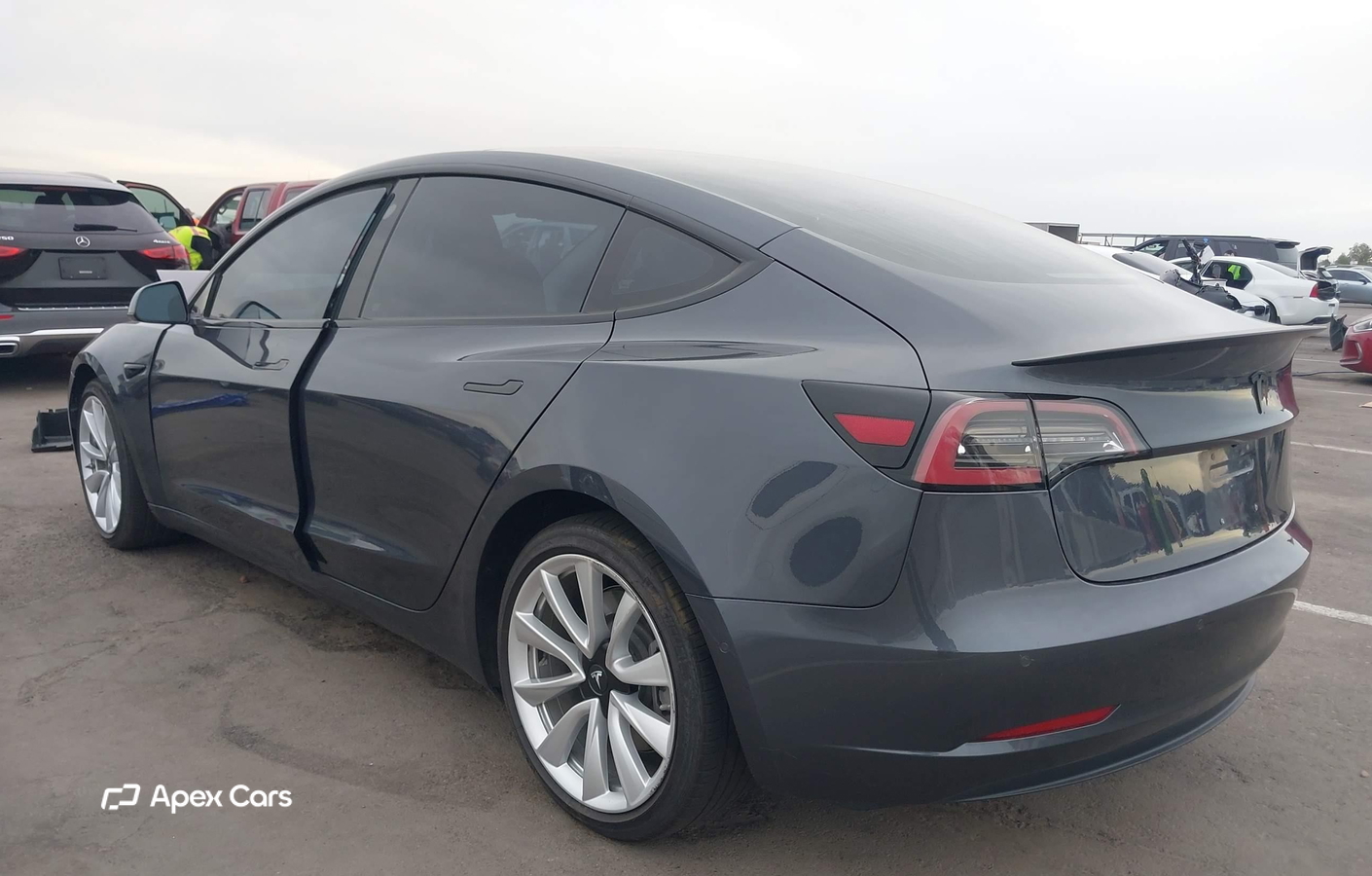 Tesla Model 3 2018