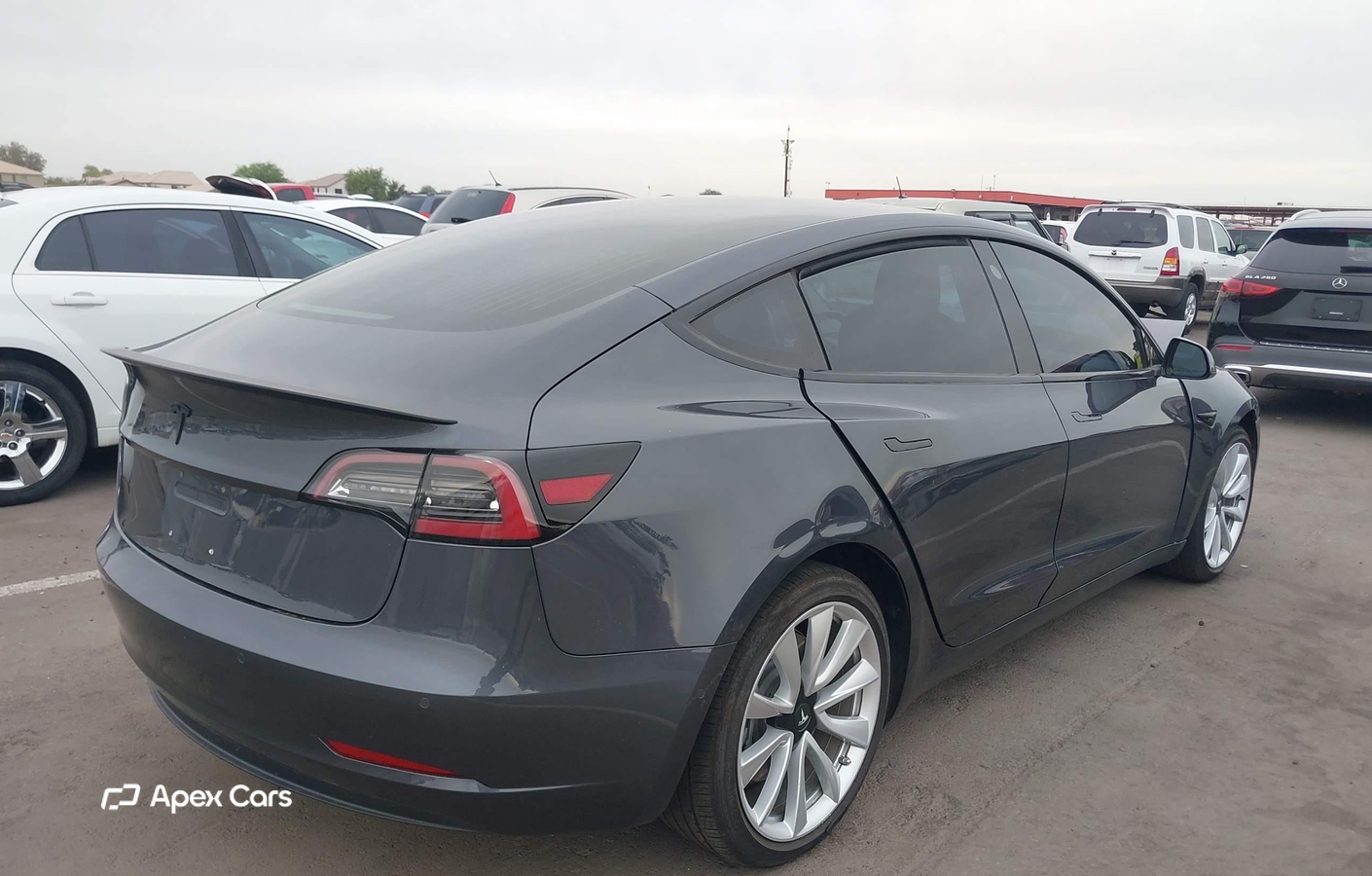 Tesla Model 3 2018