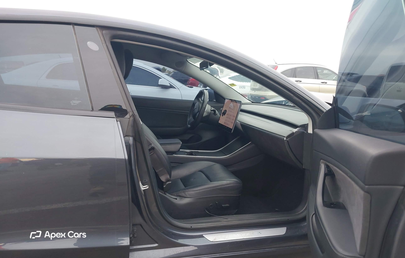 Tesla Model 3 2018