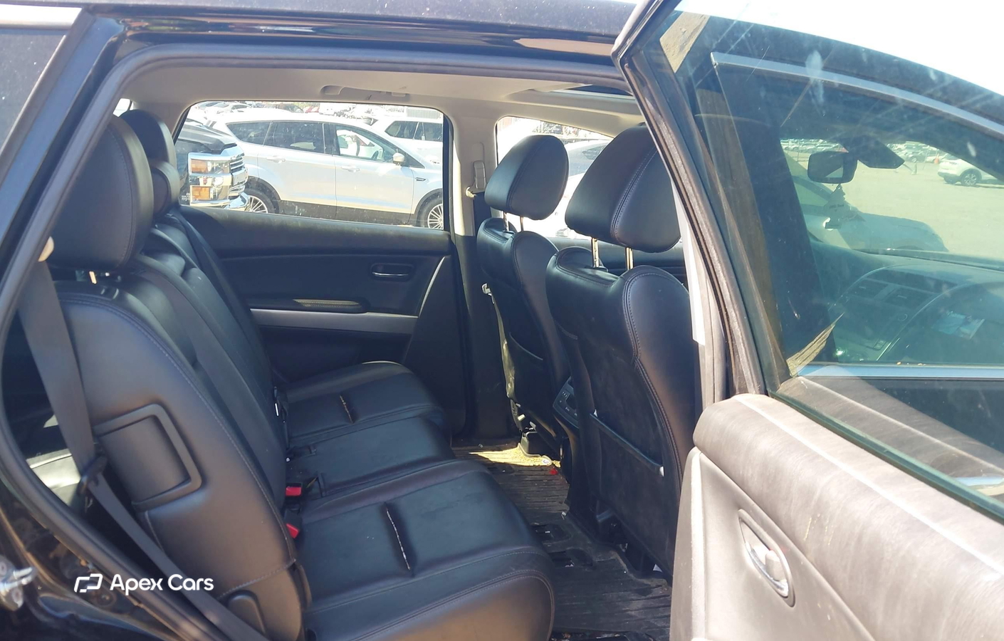 Mazda CX-9 2012