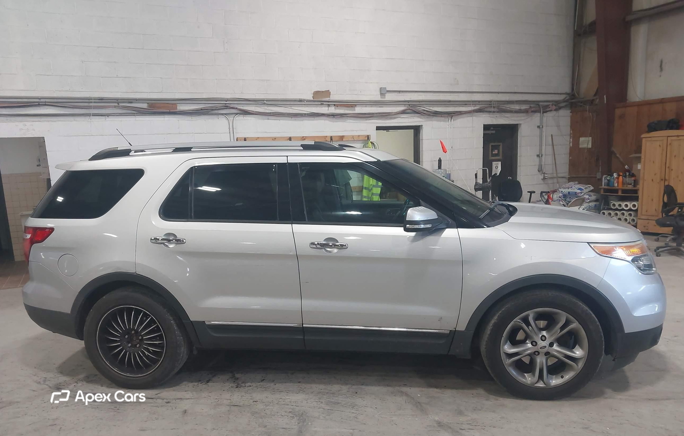 Ford Explorer 2013