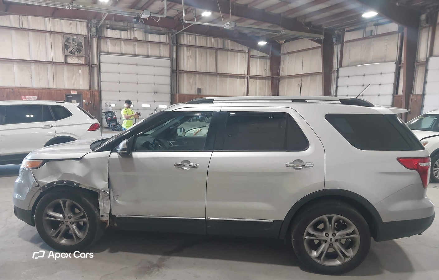 Ford Explorer 2013