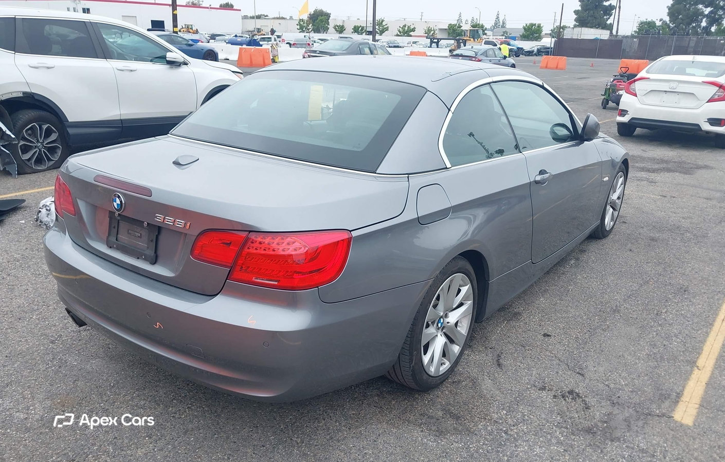 BMW Series 3 2012