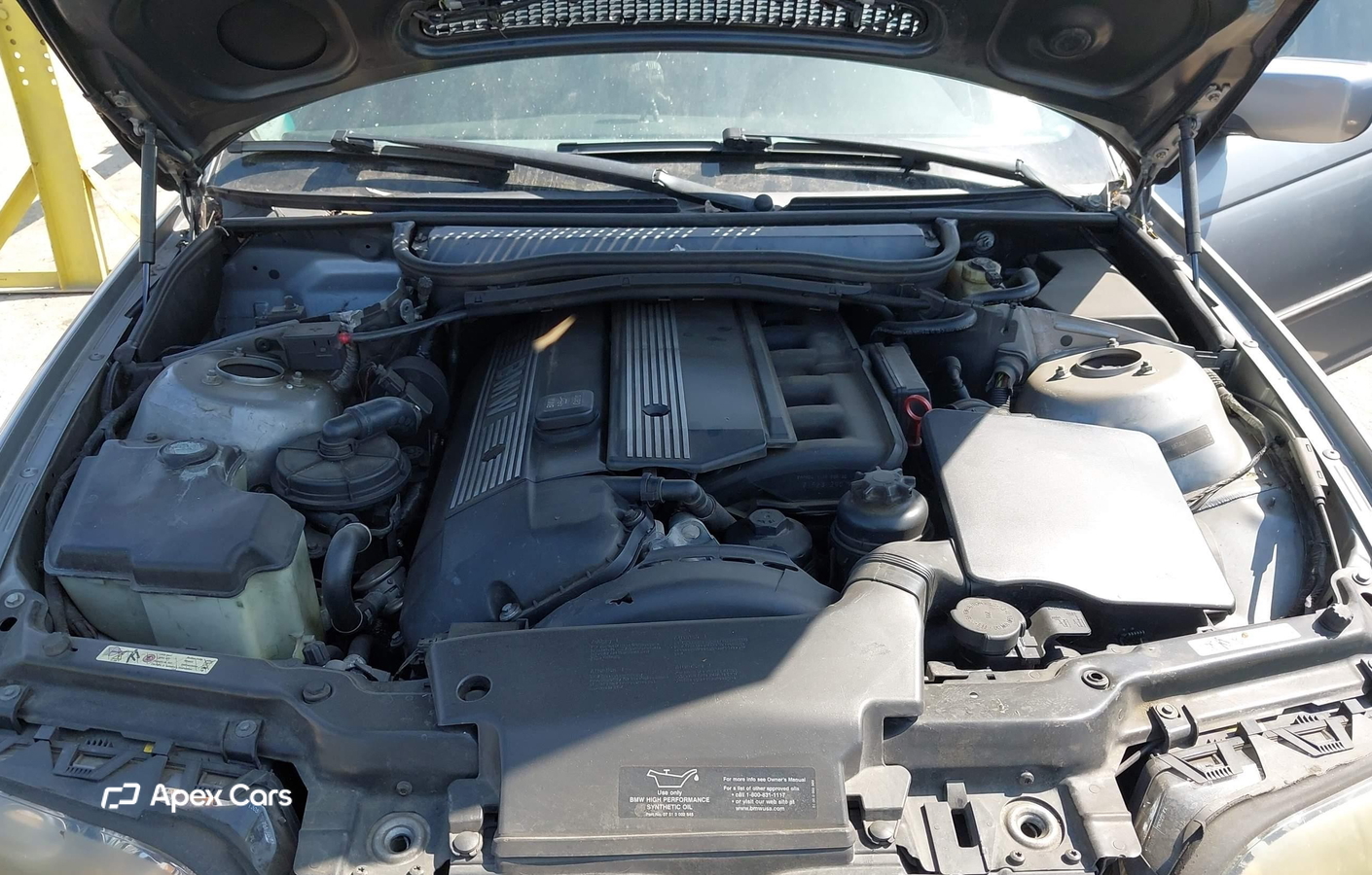 BMW Series 3 2004