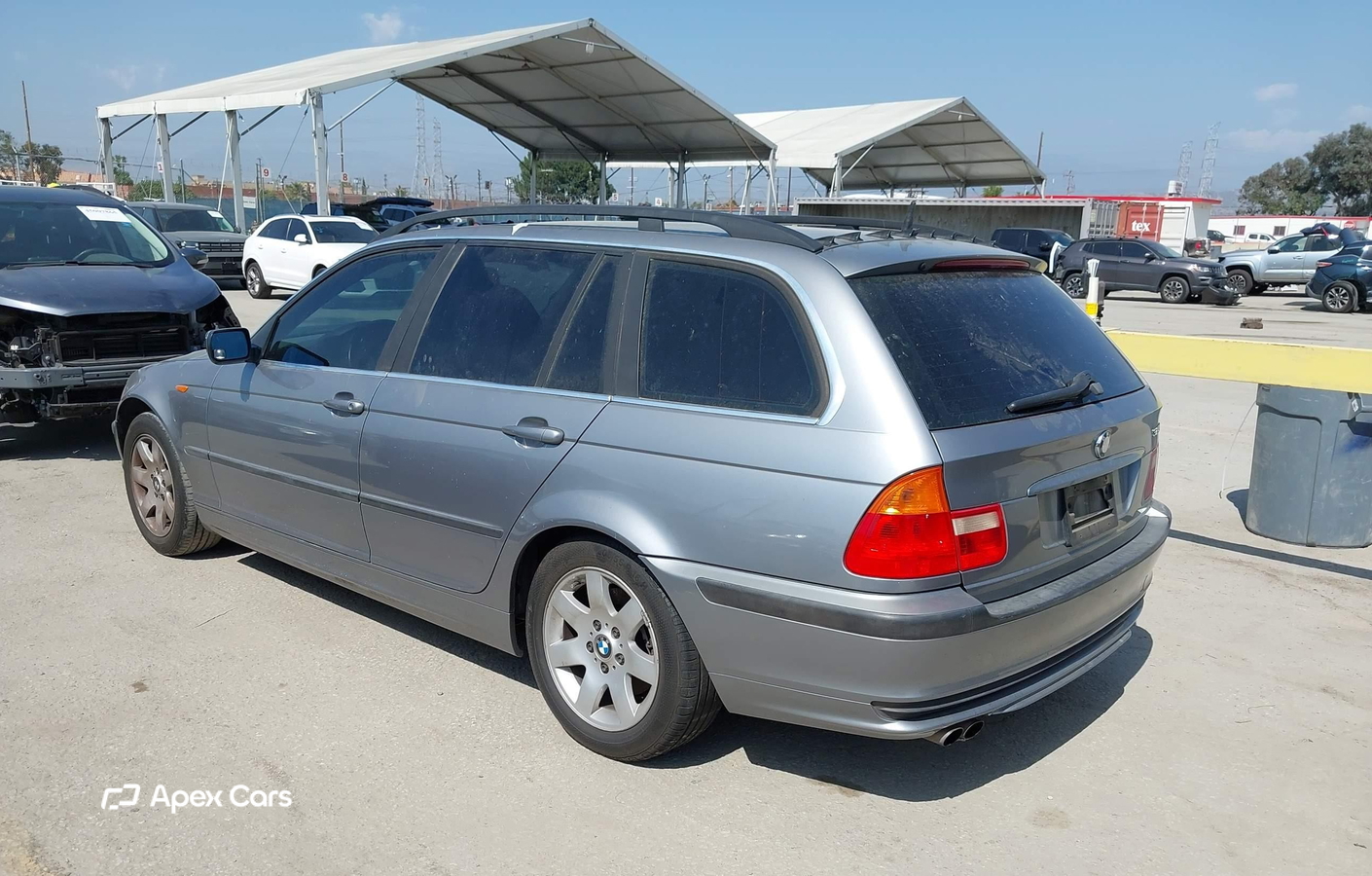 BMW Series 3 2004