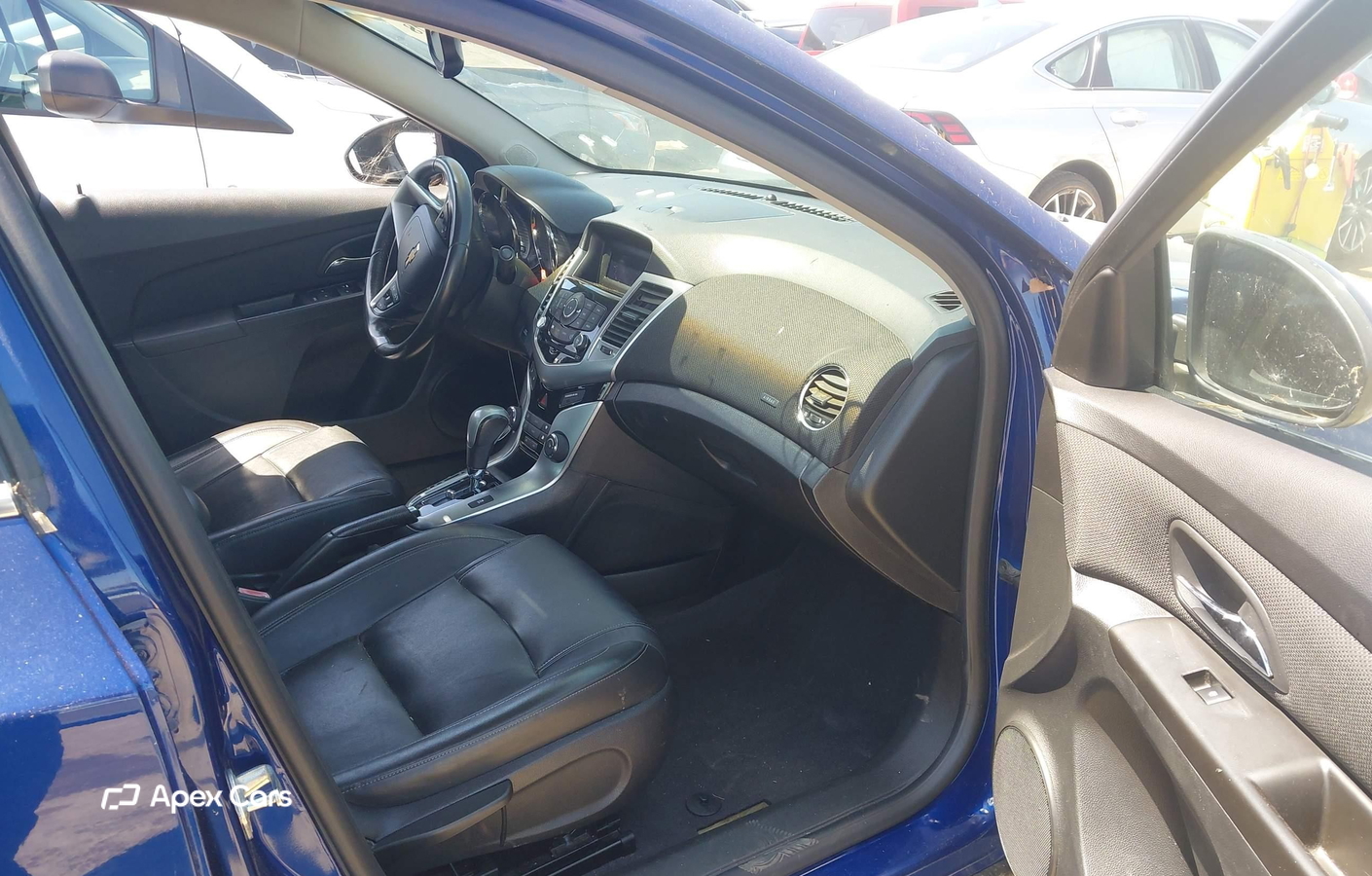 Chevrolet Cruze 2012