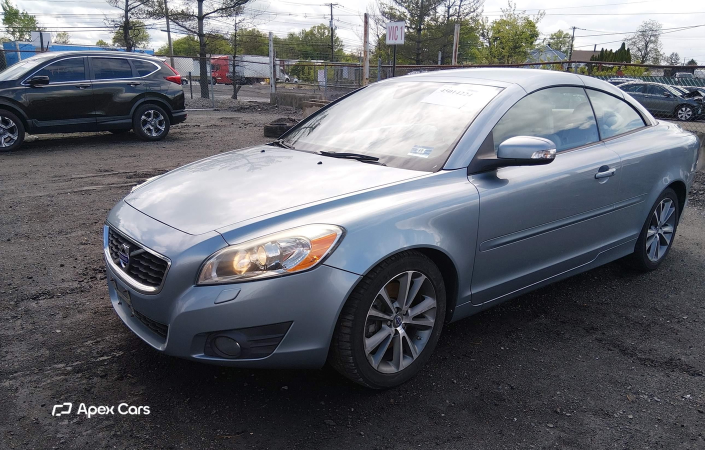 Volvo C70 2011