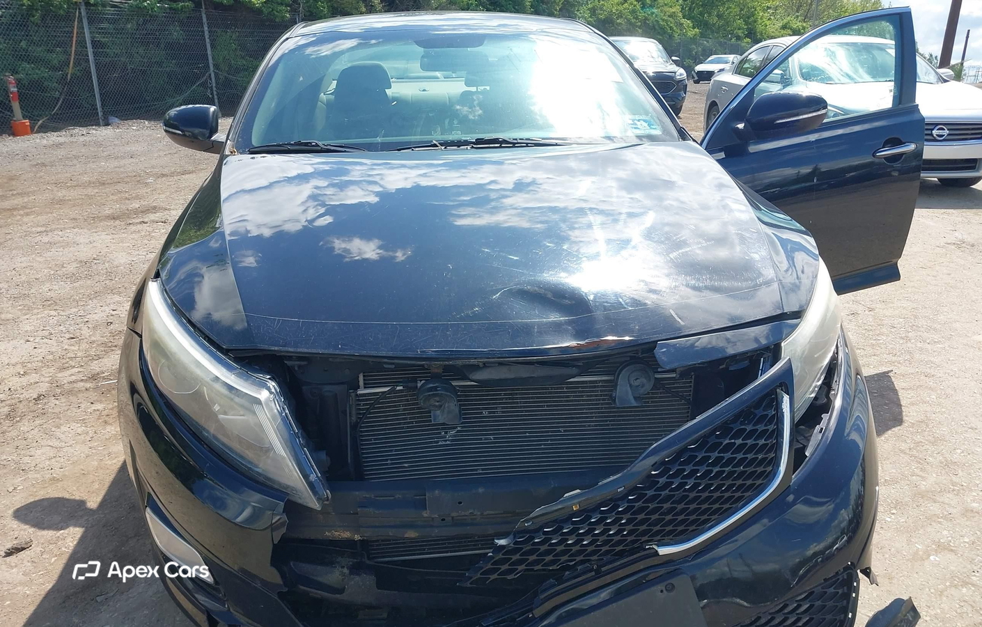 Kia Optima 2014
