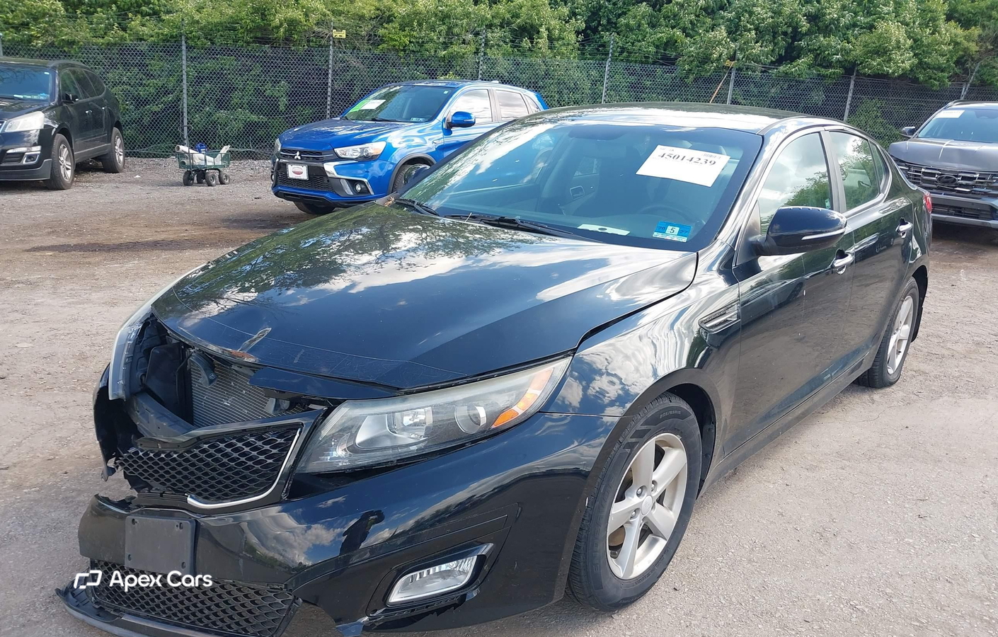 Kia Optima 2014