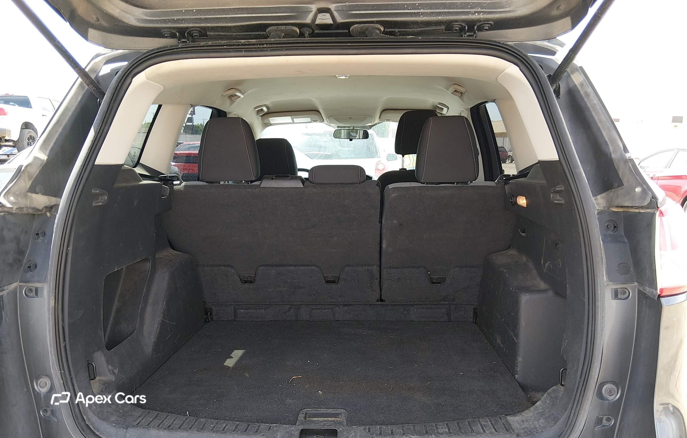 Ford Escape 2016