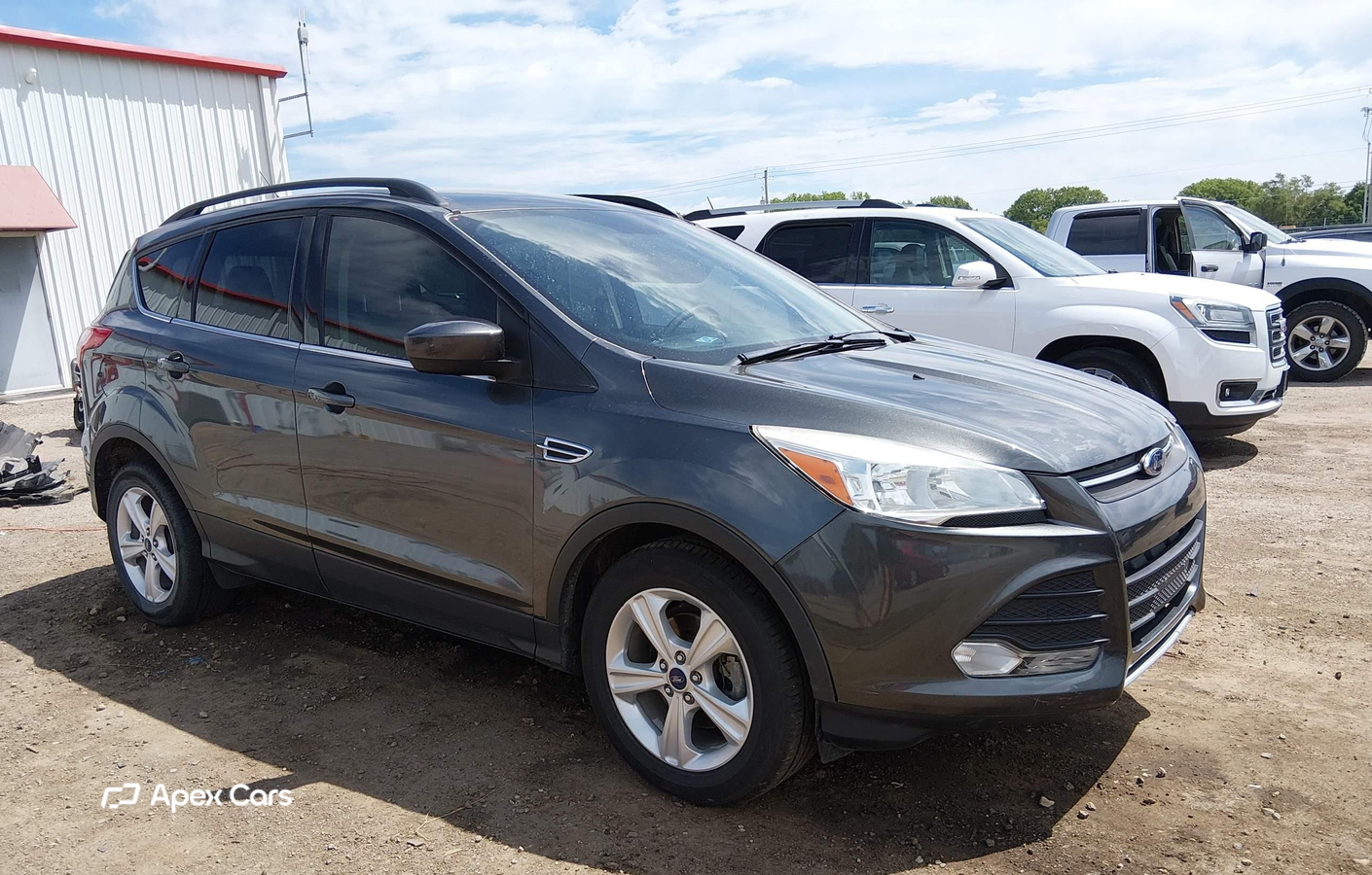 Ford Escape 2016