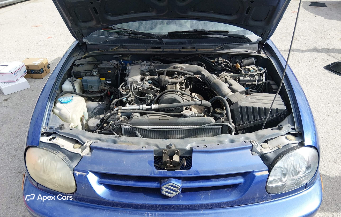 Suzuki X-90 1996
