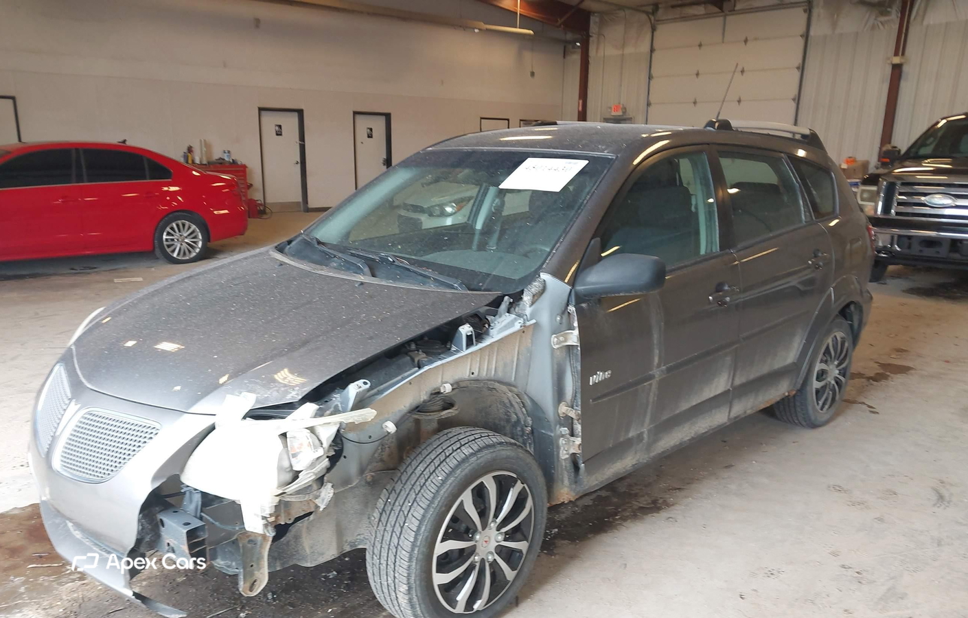 Pontiac Vibe 2007