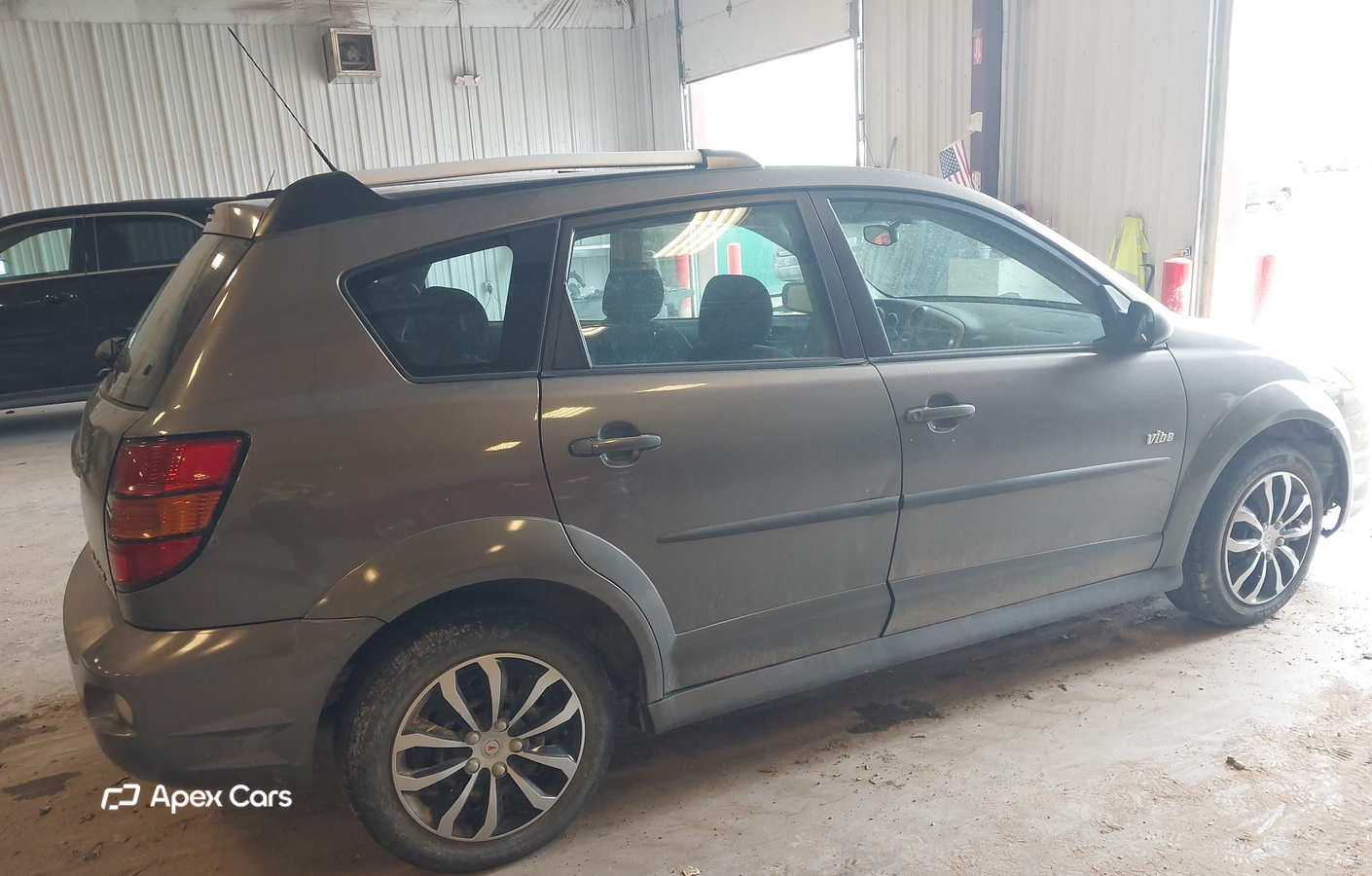 Pontiac Vibe 2007