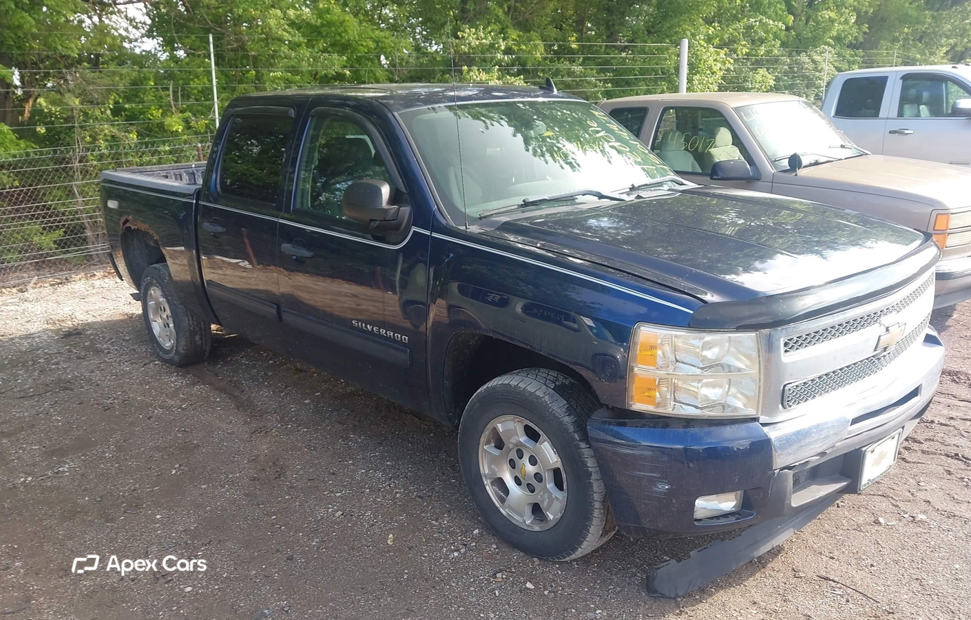 Chevrolet Silverado 2010