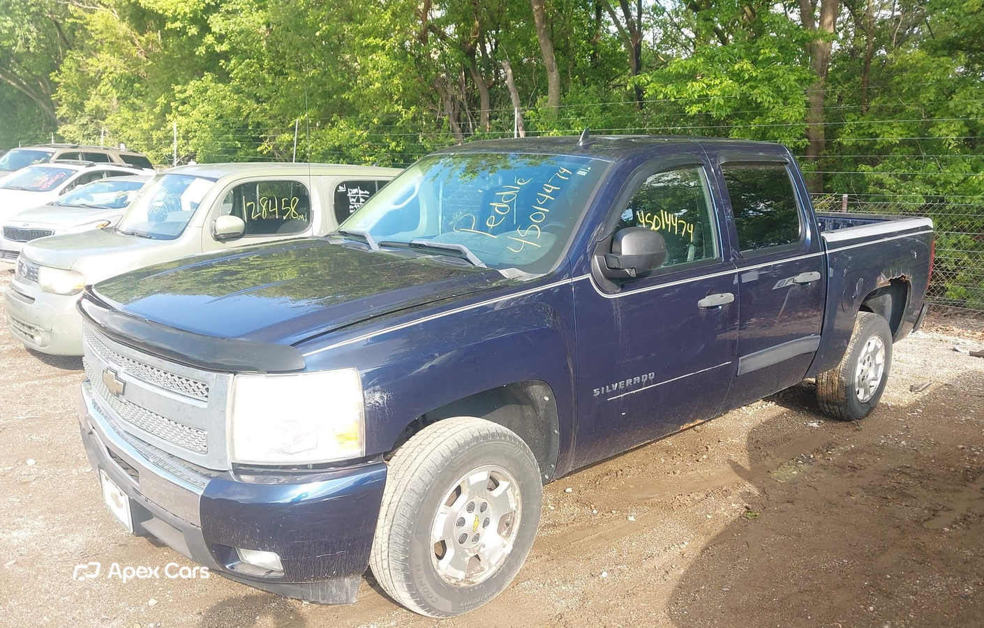 Chevrolet Silverado 2010