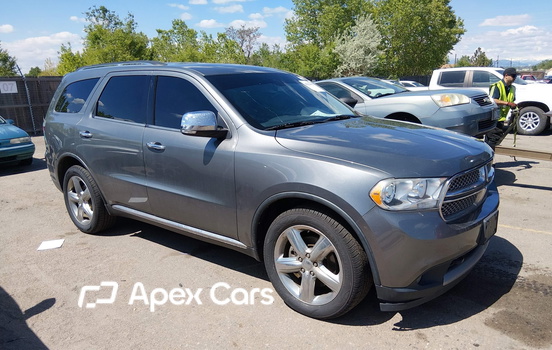 Dodge Durango 2011 - Zdjęcie 1 z 16