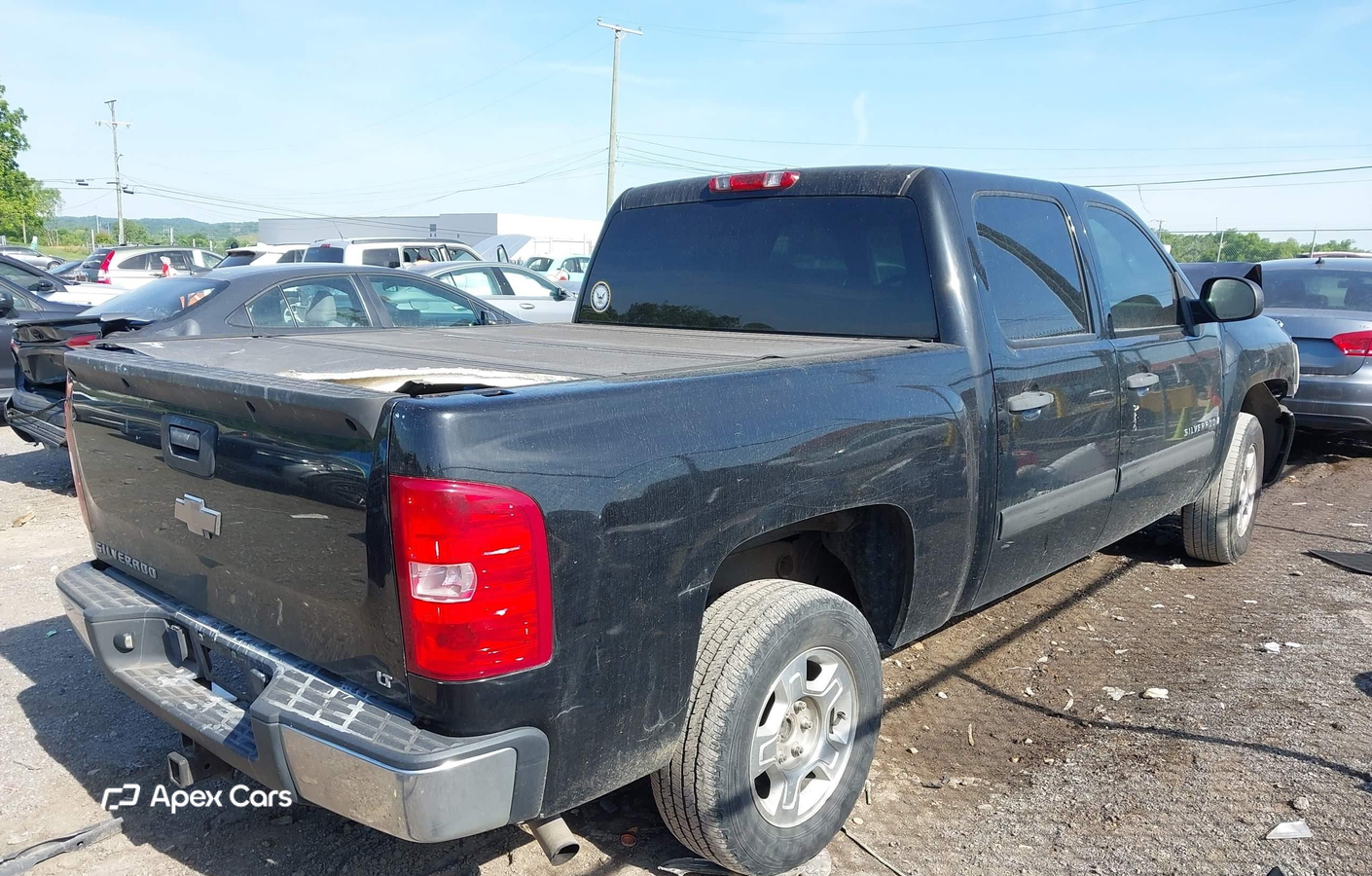 Chevrolet Silverado 2009