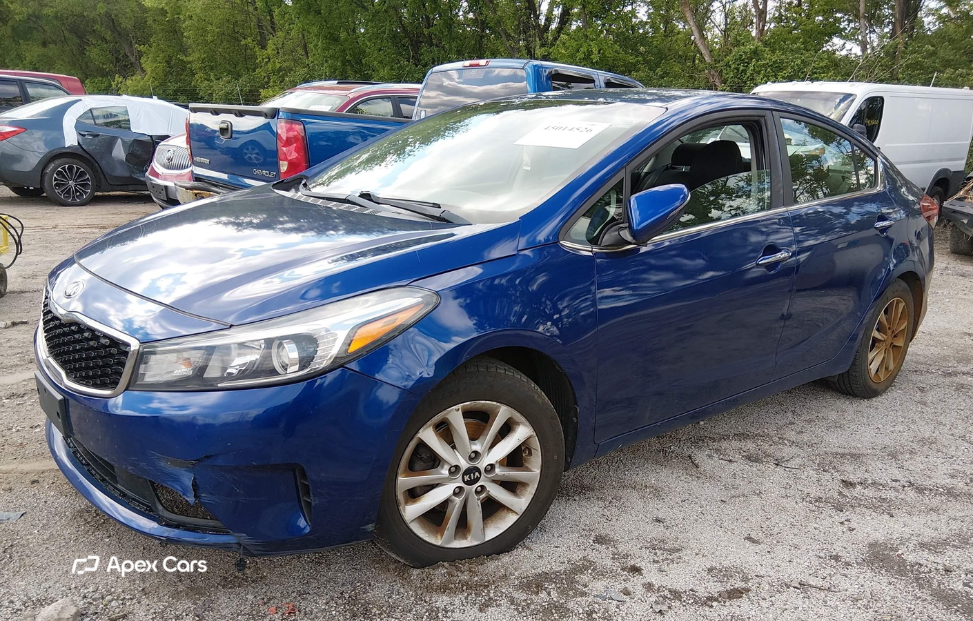 Kia Forte 2017