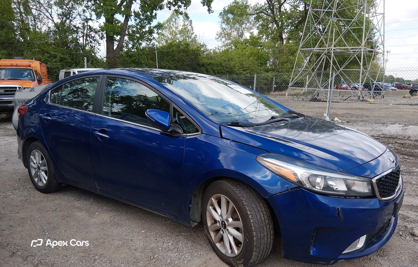 Kia Forte 2017