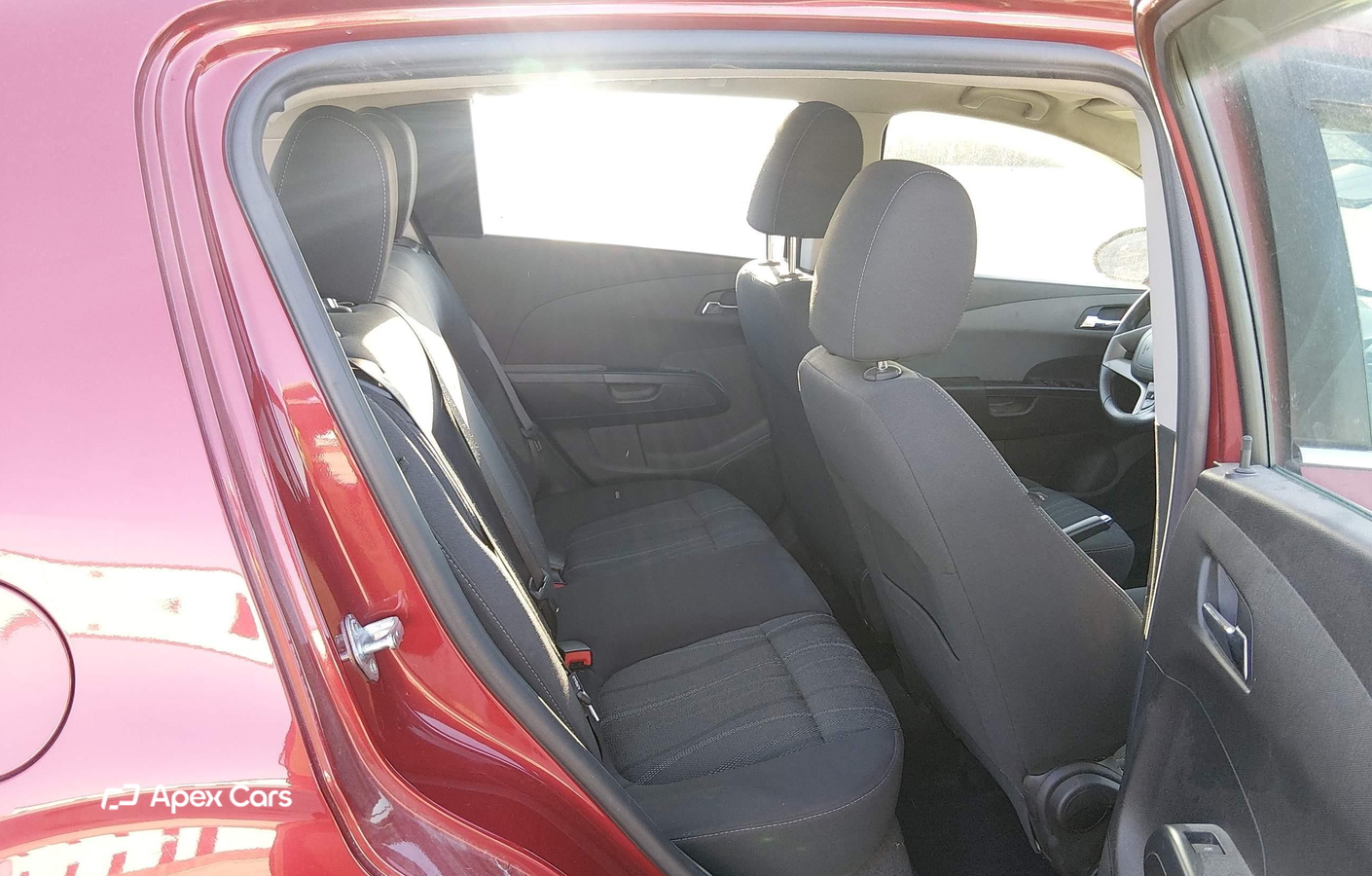 Chevrolet Sonic 2012