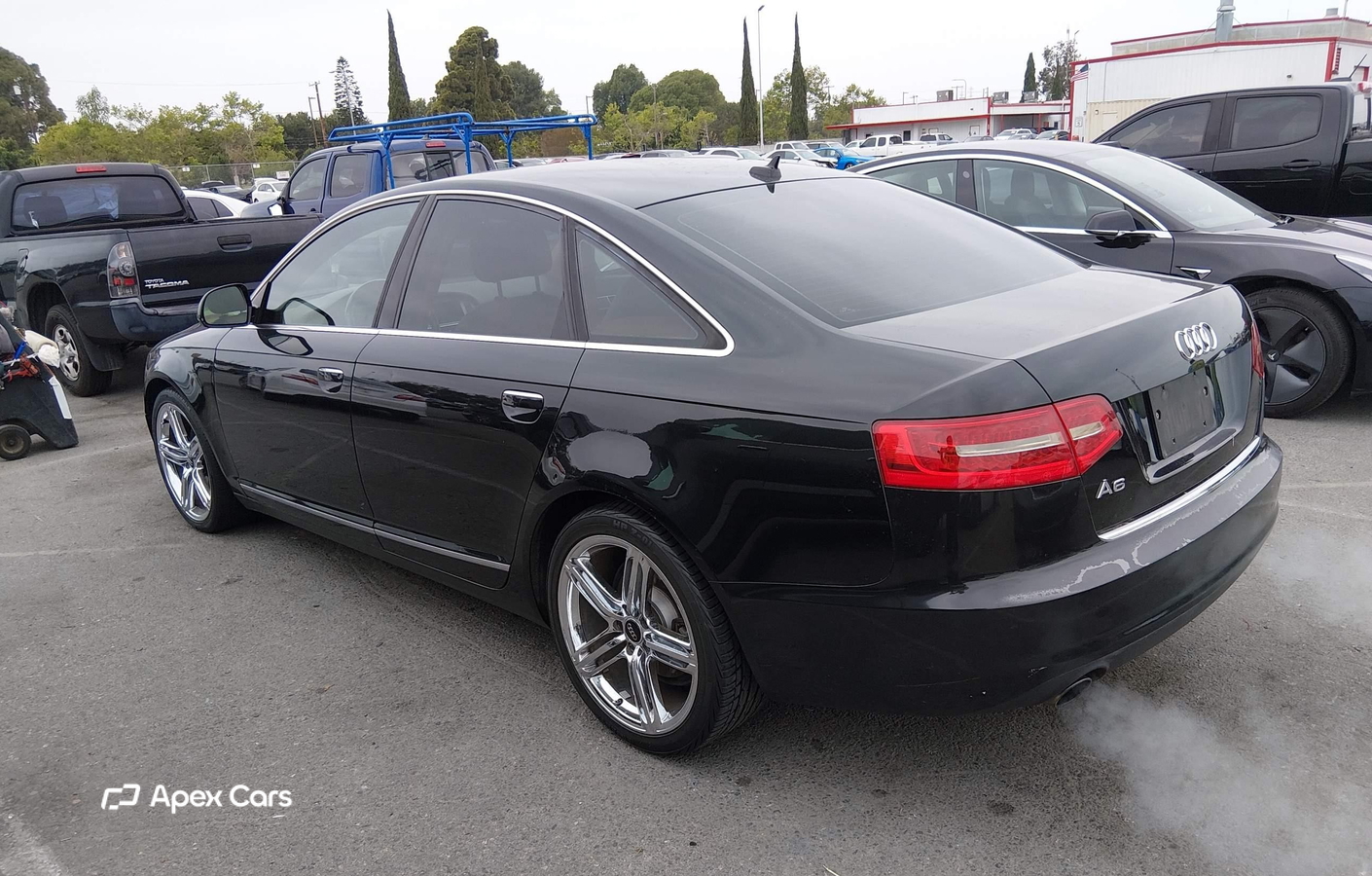 Audi A6 2010