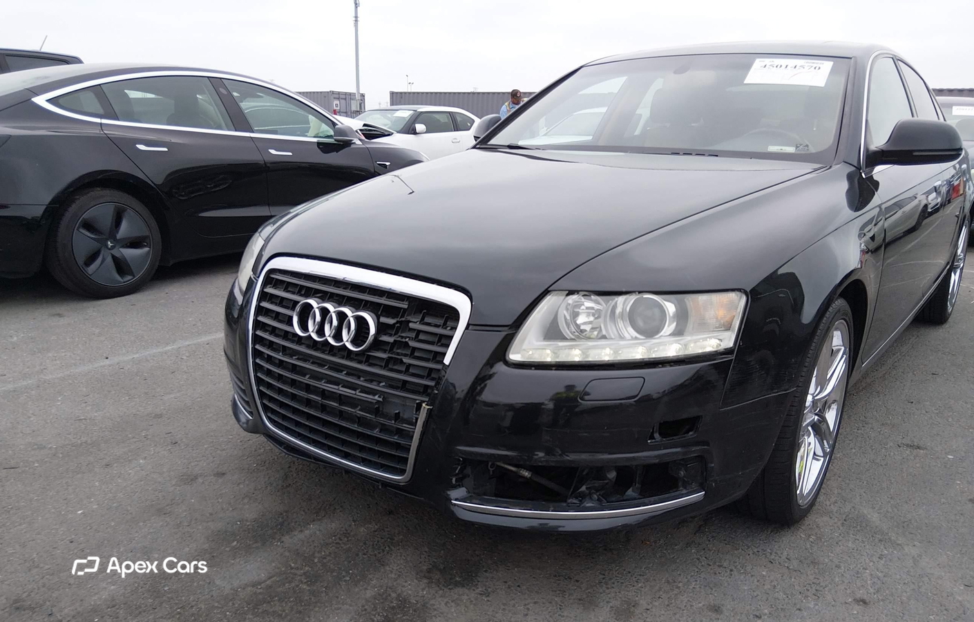 Audi A6 2010