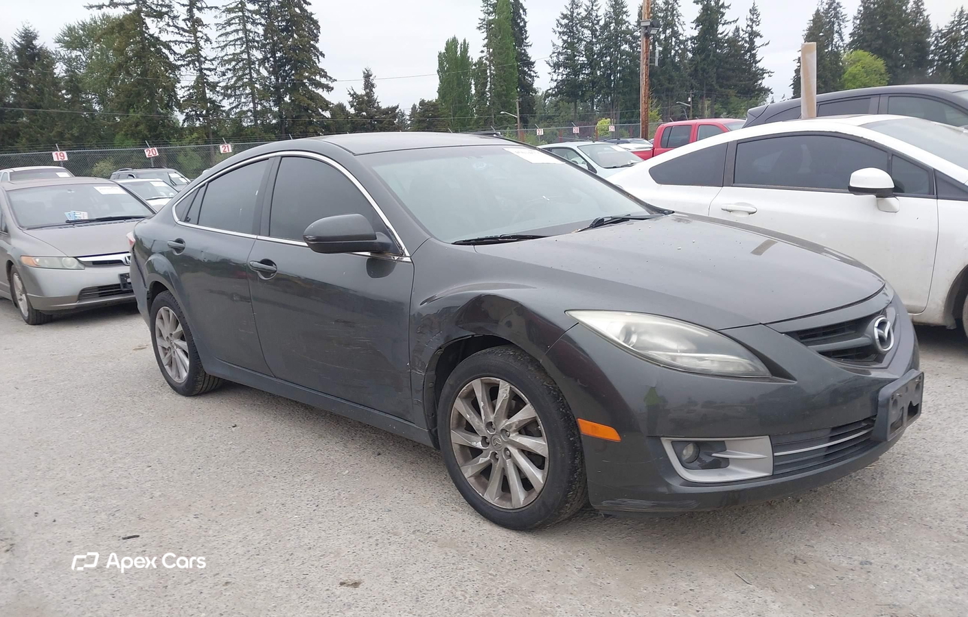 Mazda 6 2012