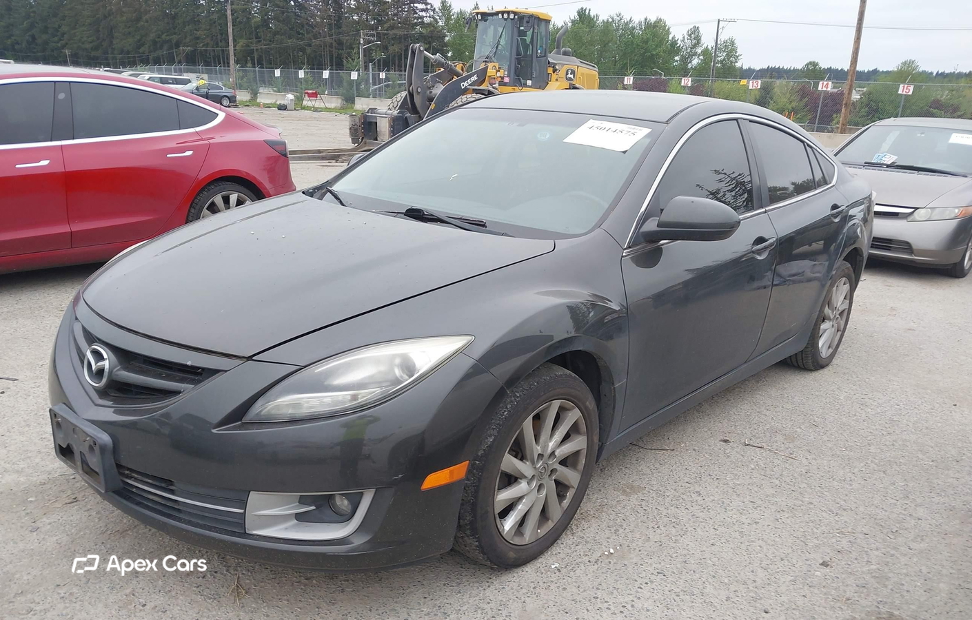 Mazda 6 2012