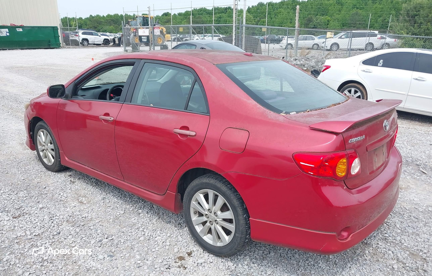 Toyota Corolla 2010