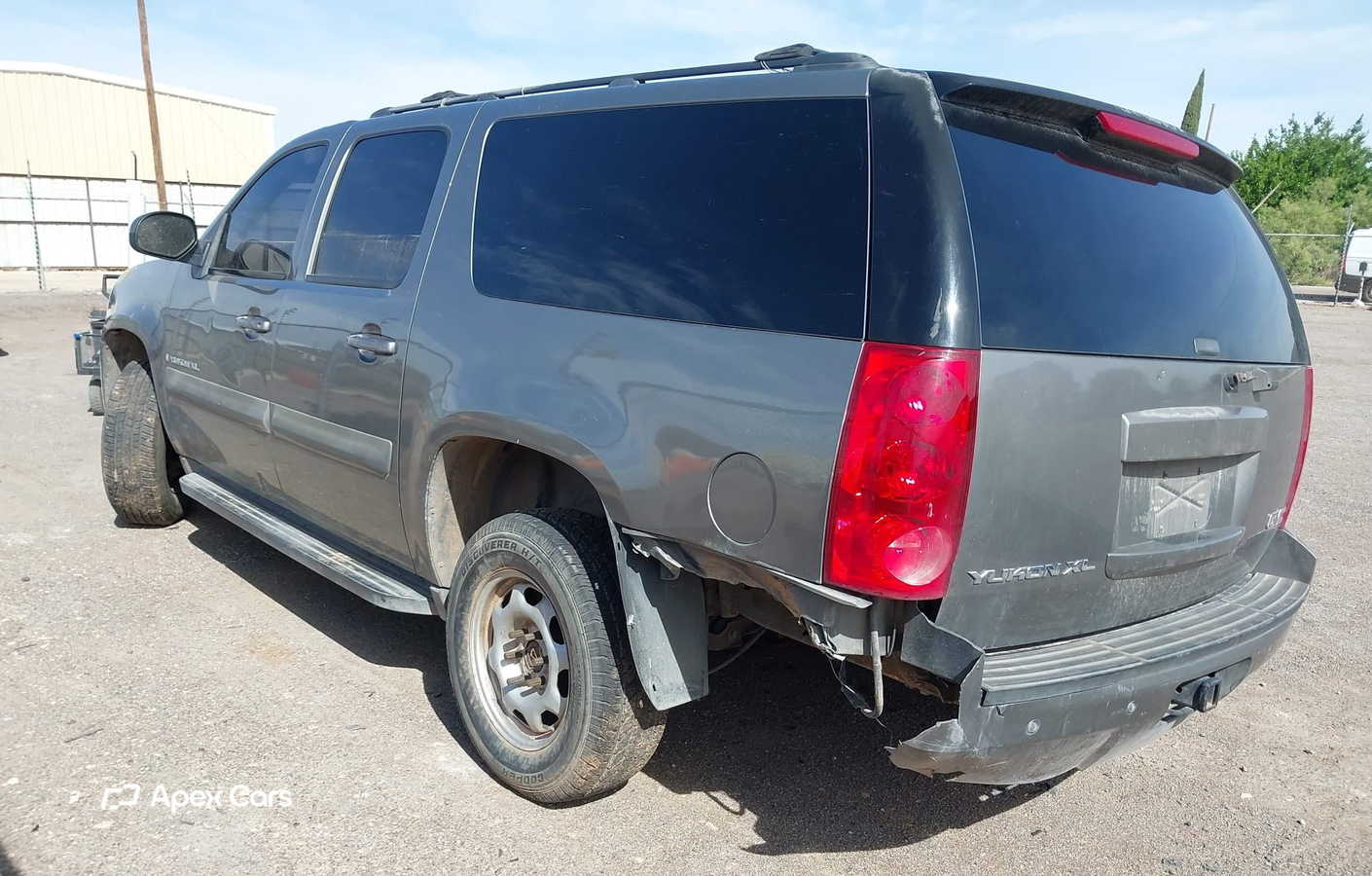 GMC Yukon 2007