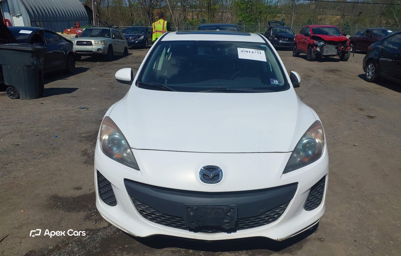 Mazda 3 2012