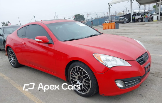 Hyundai Genesis 2011 - Image 1 of 11