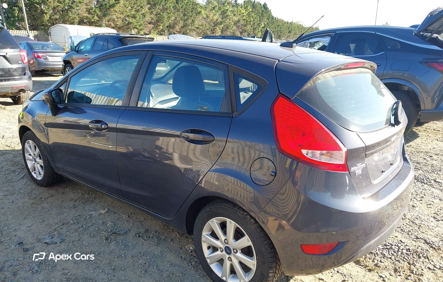 Ford Fiesta 2013