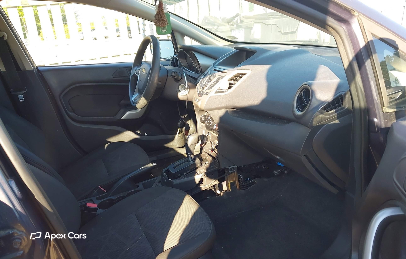Ford Fiesta 2013