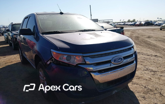Ford Edge 2014 - Image 1 of 16