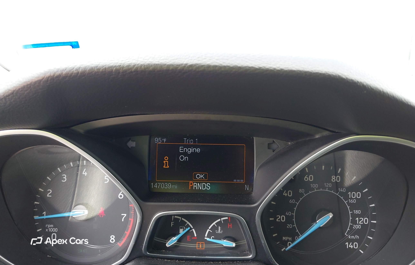 Ford Focus 2016