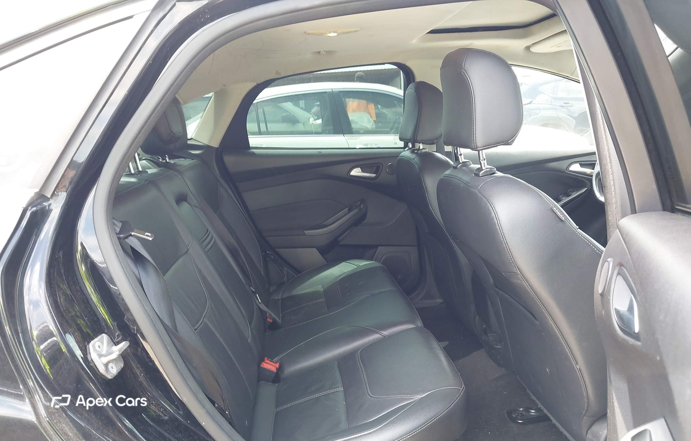 Ford Focus 2016