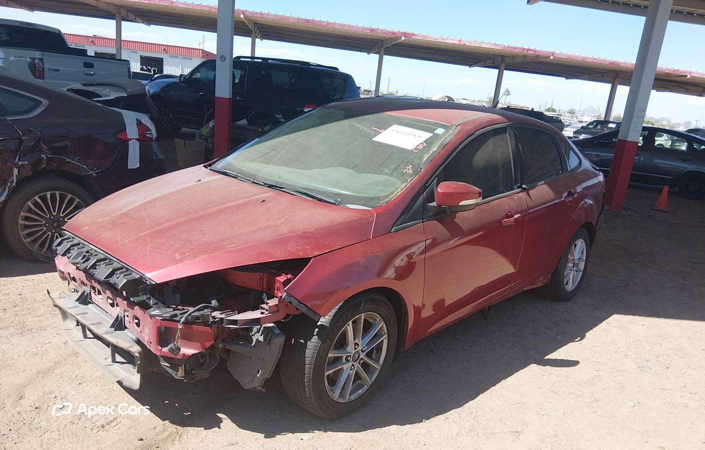 Ford Focus 2015