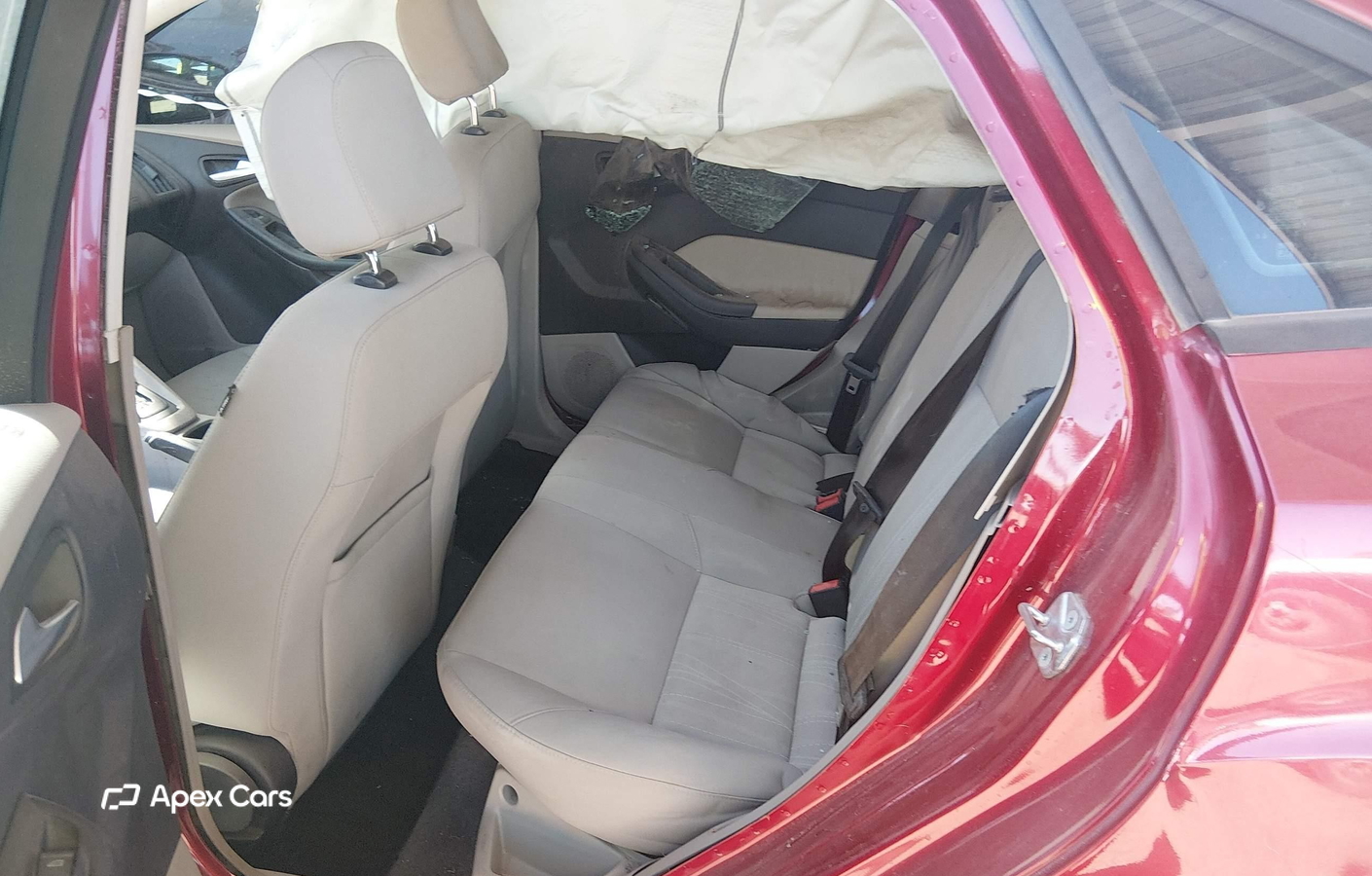 Ford Focus 2015