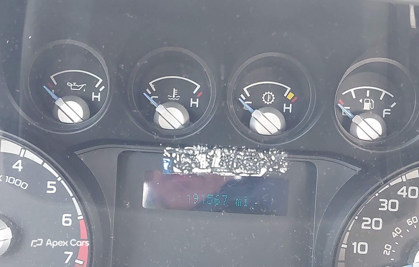 Ford F250 2012