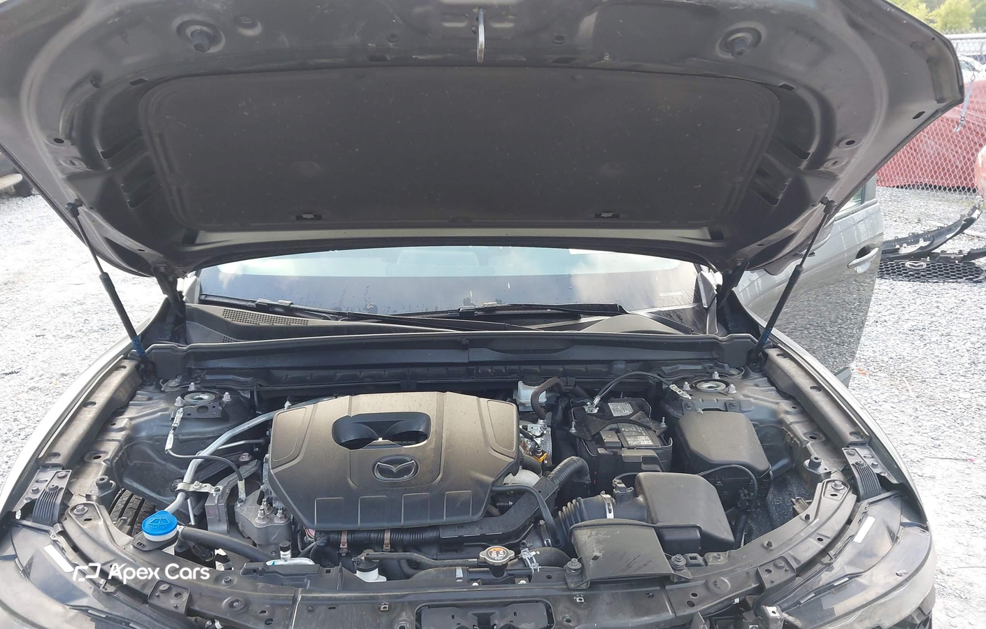 Mazda CX-50 2025