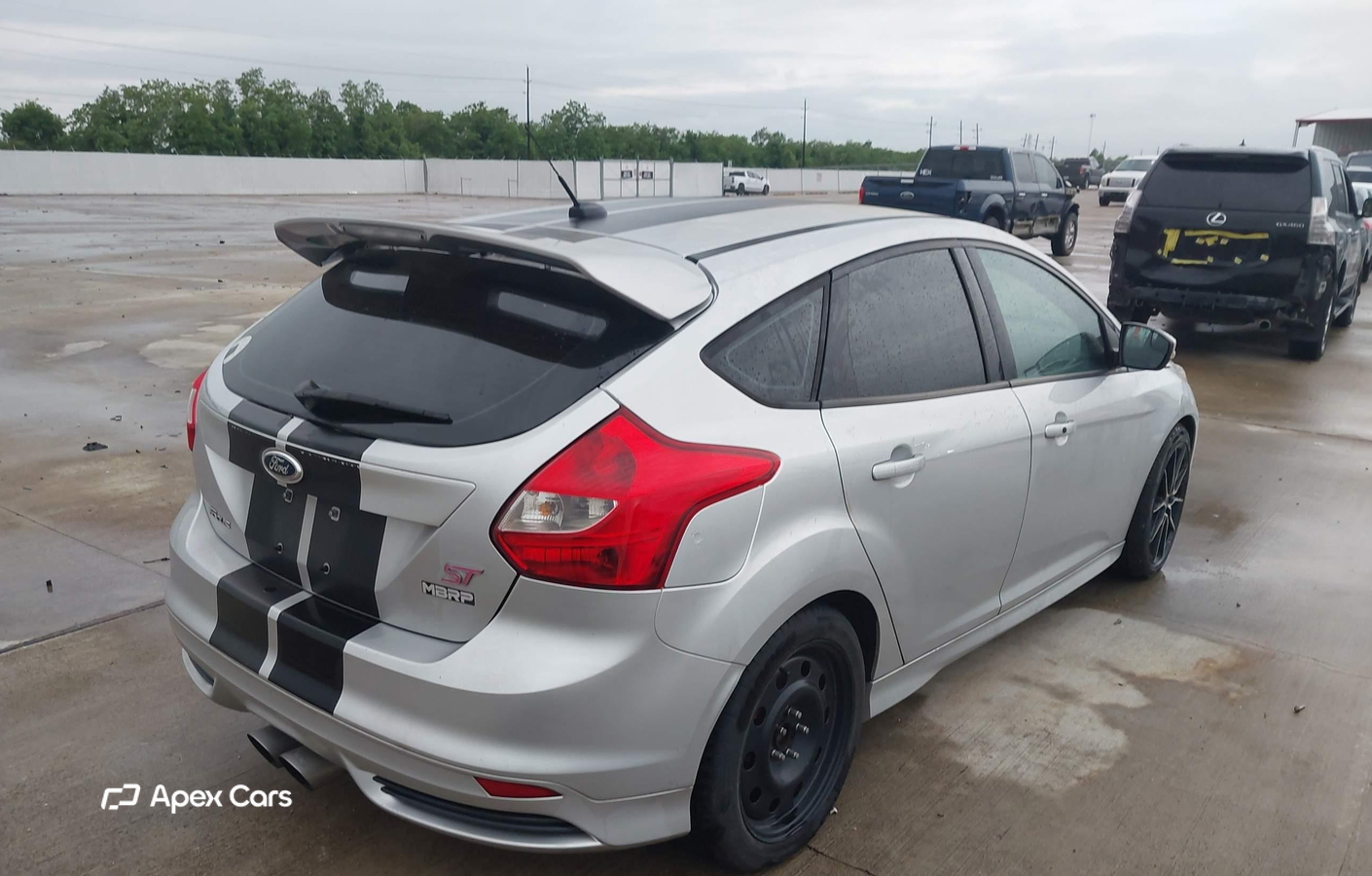 Ford Focus ST 2014