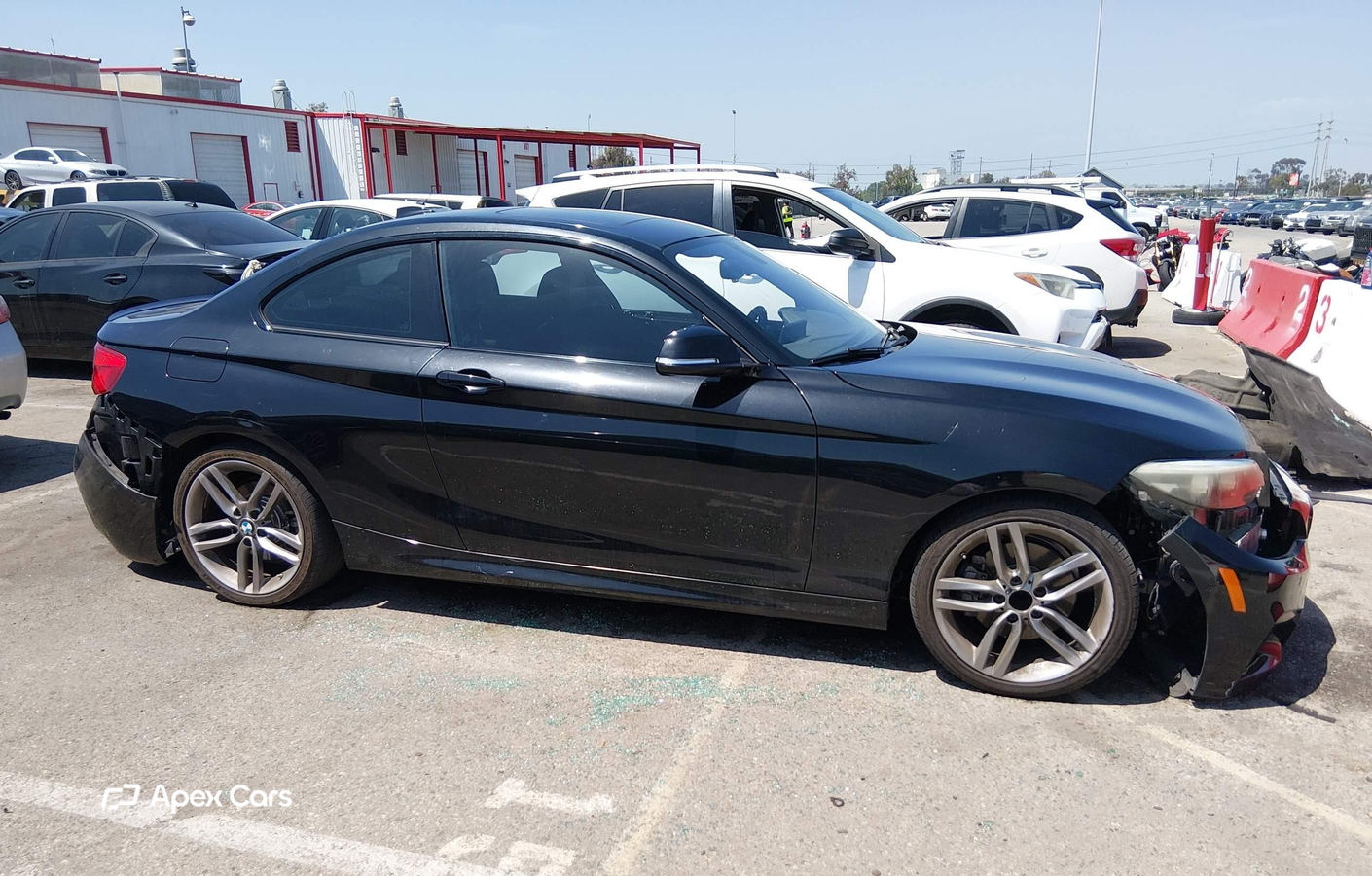 BMW Series 2 2018