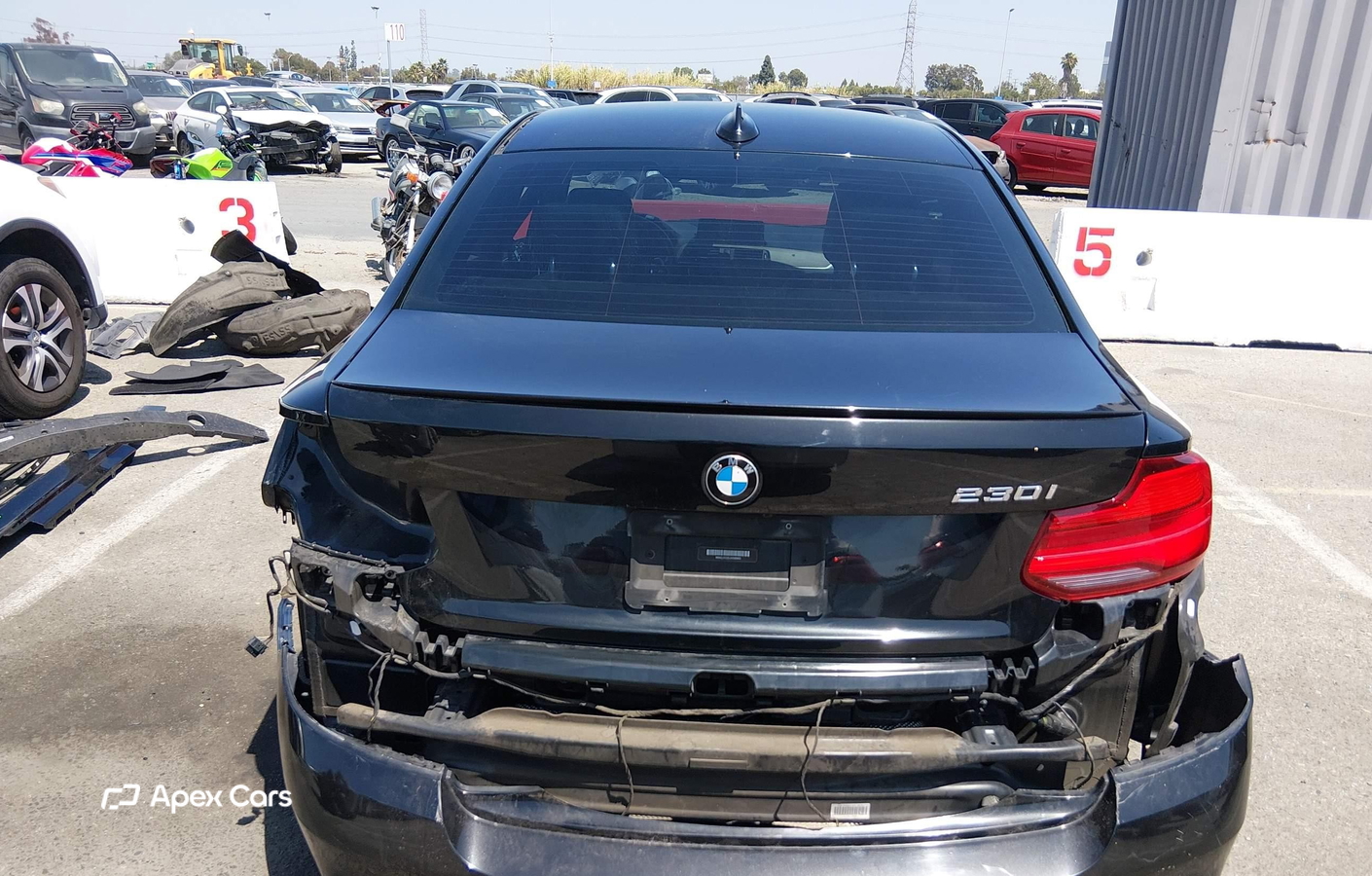 BMW Series 2 2018