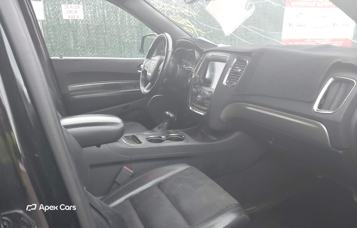 Dodge Durango 2019